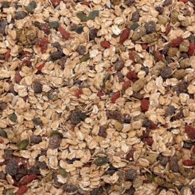 Biologische Muesli