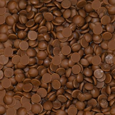 Chocoladedruppels
