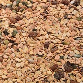 Meergranen Muesli