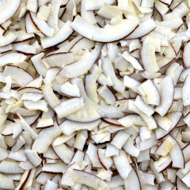 Biologische Kokos Chips