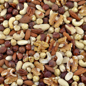 Biologische Noten mix Naturel