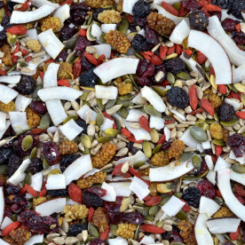 Biologische Ontbijtmix