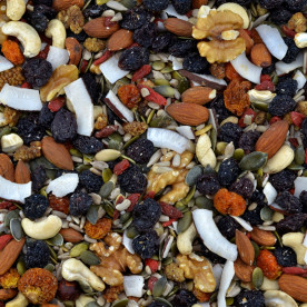 Biologische Paleo Mix