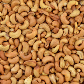Cashewnoten (gebakken)