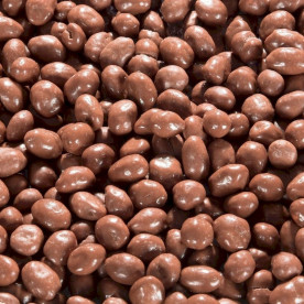 Chocolade Pinda's melk
