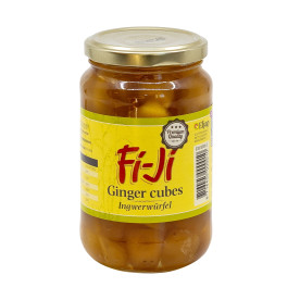 Gember bollen Fiji