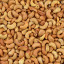 Cashewnoten (gebakken)
