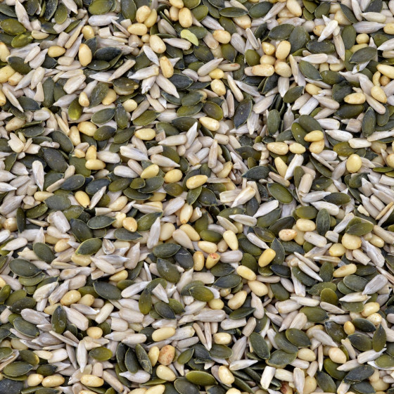 Biologische pittenmix