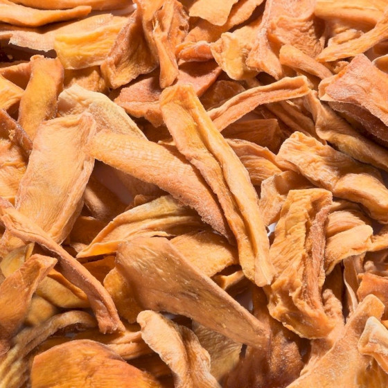 Biologische Gedroogde Mango