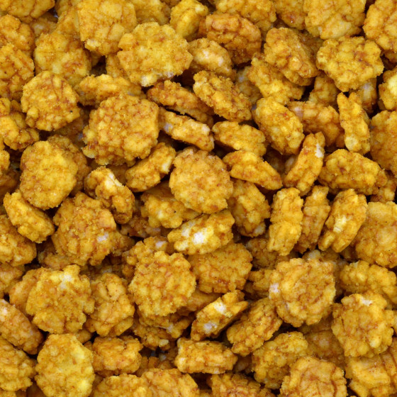 Curry Crackers