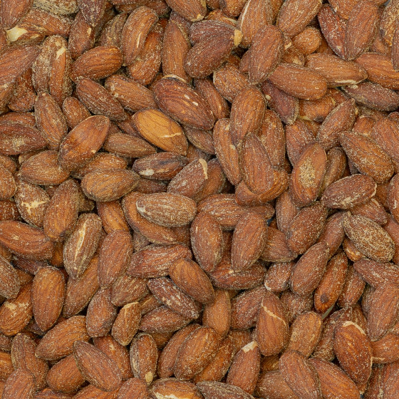 Gerookte Amandelen