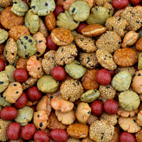 Japanse Bollen Mix