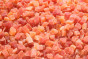 Papaya stukjes
