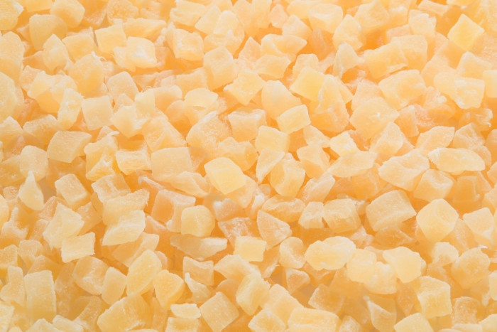 Ananas stukjes