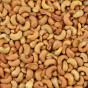 Cashewnoten (gebakken)