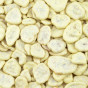 Chocolade bananen chips yoghurt