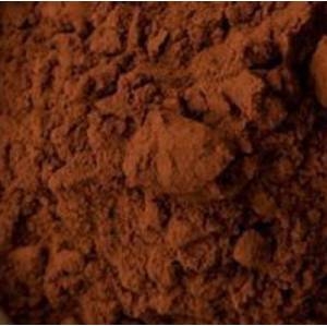 Cacaopoeder is erg gezond en kan gebruikt worden om heerlijke chocolade producten te creëren