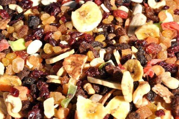 Gedroogd fruit kopen doe je bij Top Noten.